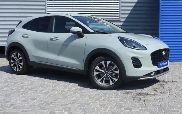 Ford Puma 1.0 EcoBoost MHEV Titanium