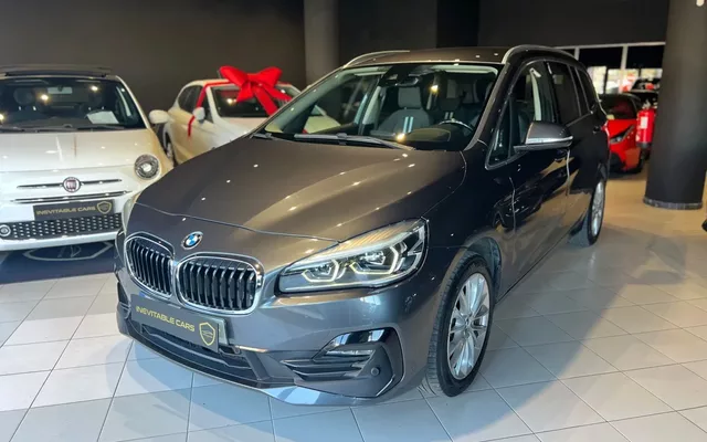 BMW 216 Gran Tourer d 7L Line Sport Auto