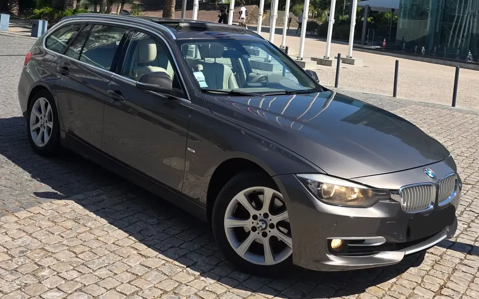 BMW 320 d Auto Line Modern
