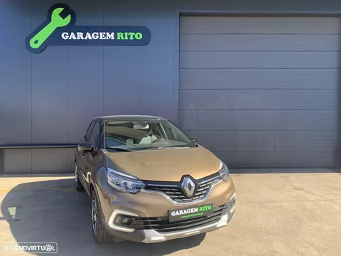 Renault Captur ENERGY TCe 120 Elysee