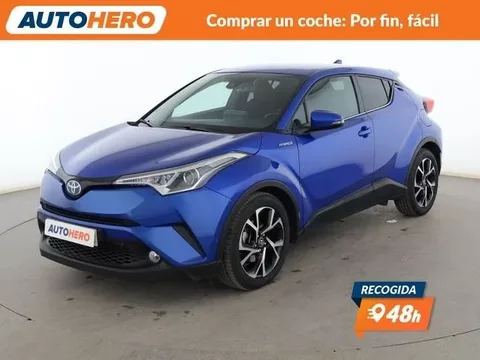 TOYOTA C-HR 1.8 Hybrid Advance