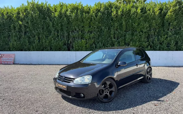 VW Golf 1.9 TDi BlueM. Confortline
