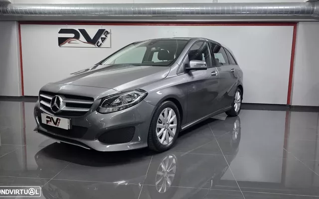 Mercedes-Benz B 180 (CDI) d Style
