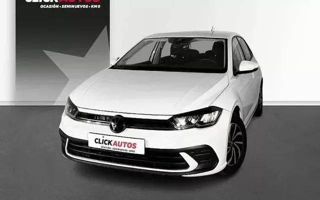 VOLKSWAGEN Polo Polo 1.0 TSI Life DSG 70kW