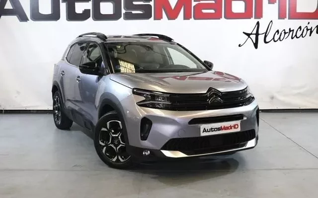 CITROEN C5 Aircross CITROEN C5 Aircross BlueHdi 96kW (130CV) S&S EAT8 Feel Pack