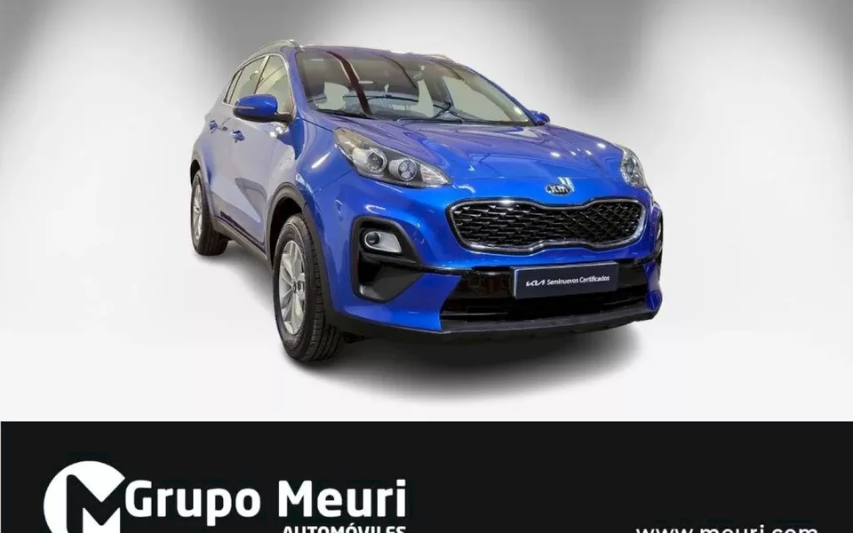KIA Sportage 1.6 MHEV Business 85kW (115CV) 4x2