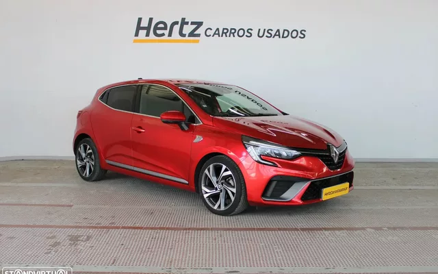 Renault Clio TCe 90 R.S. LINE