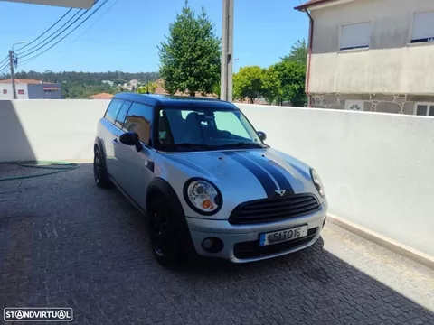 MINI Clubman Cooper D