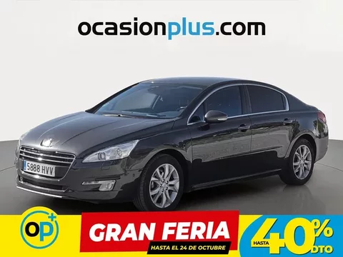 PEUGEOT 508 508 2.0HDI Allure 140 - 14890€ en Albacete
