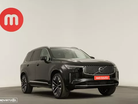 Volvo XC 90 2.0 T8 PHEV Plus Bright AWD