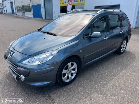 Peugeot 307 SW HDi 110 Premium