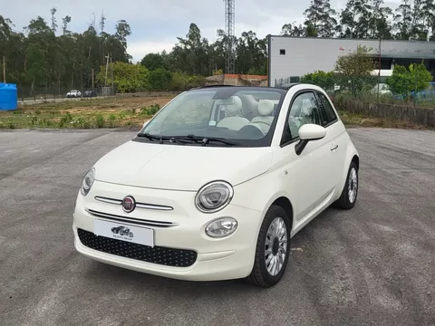 Fiat 500C 1.2 Lounge S&S