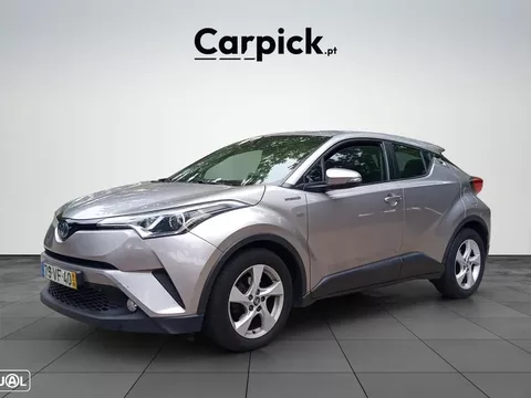 Toyota C-HR 1.8 HSD Comfort