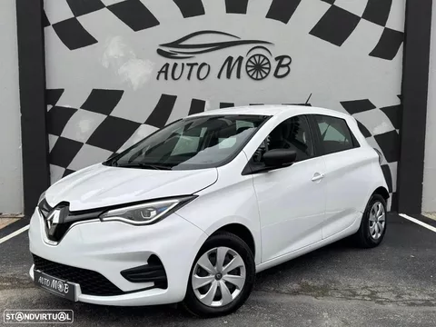 Renault Zoe (c/ Bateria) Limited 50
