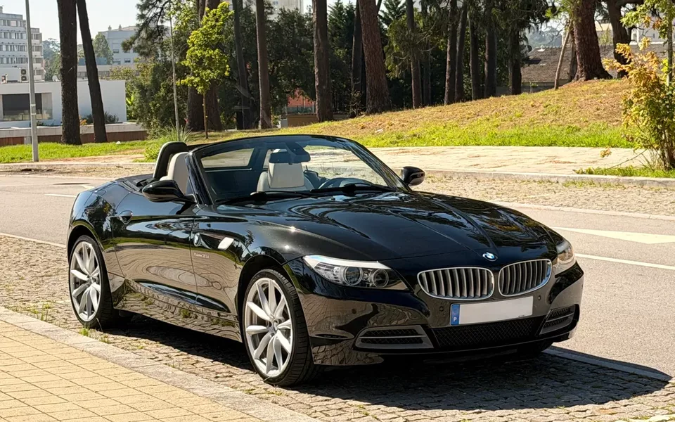 BMW Z4 sDrive35i Sport-Aut. DKG