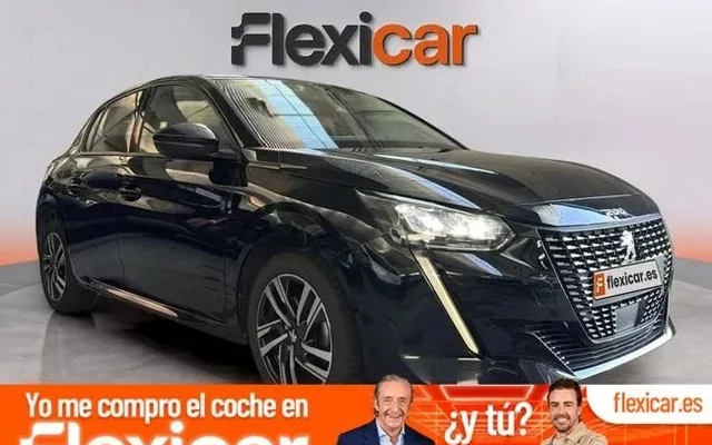 PEUGEOT 208 PureTech 73kW (100CV) Allure Pack
