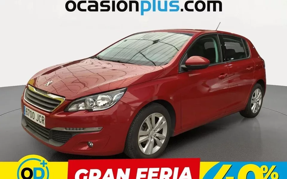 PEUGEOT 308 308 1.2 PureTech S&S Active 110