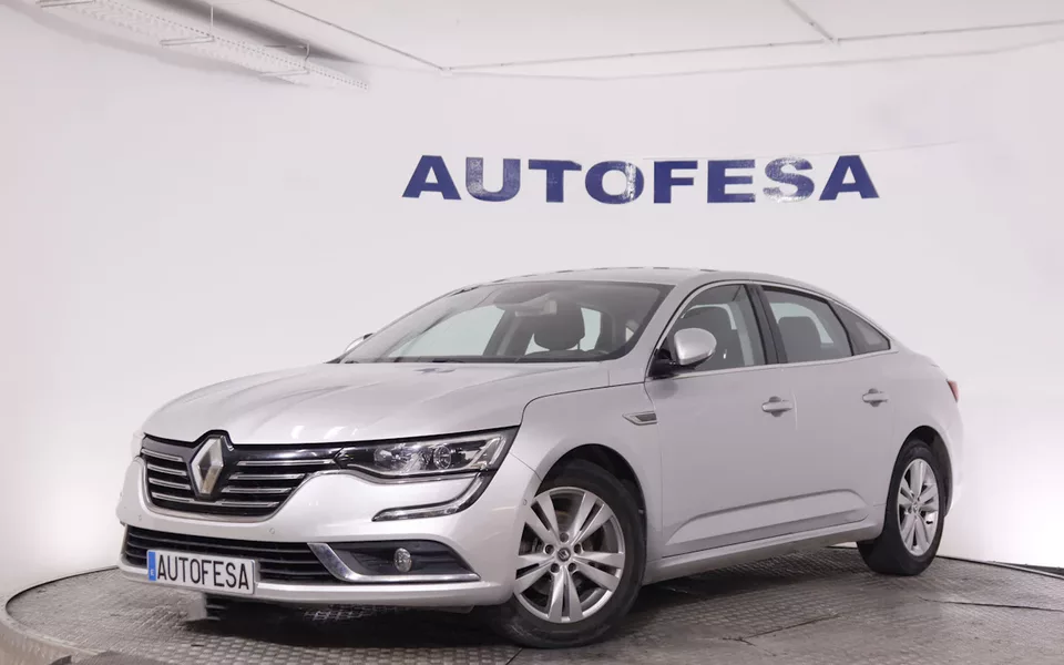 Renault Talisman 1.6 DCI ENERGY BUSINESS 130CV 4P # NAVY,PARKTRONIC,CAMARA TRASERA