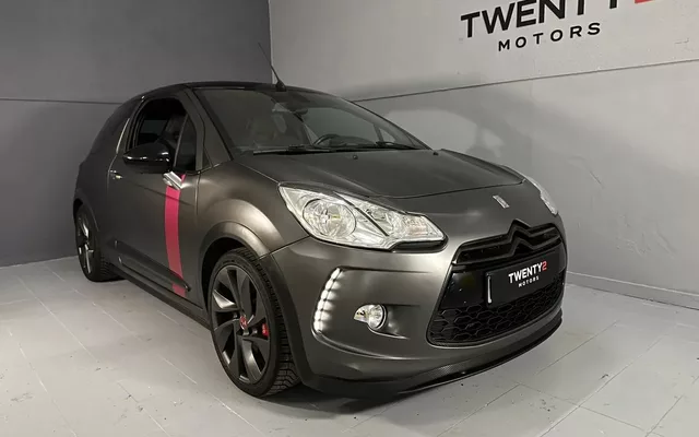 Citroën DS3 1.6 THP Racing