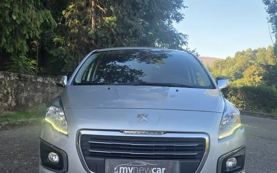 Peugeot 3008 1.6 HDi Allure