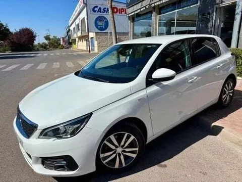 PEUGEOT 308 5p Style BlueHDi 130 SS 6 Vel. MAN