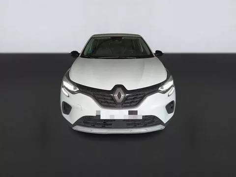 RENAULT Captur Captur TCe GPF Micro Híbrido Intens 103kW