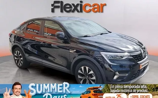 RENAULT Arkana Evolution E-TECH full hybrid 105kW(145CV