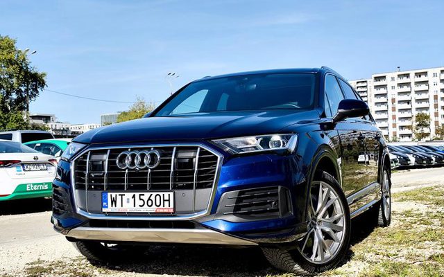 Audi Q7 2023