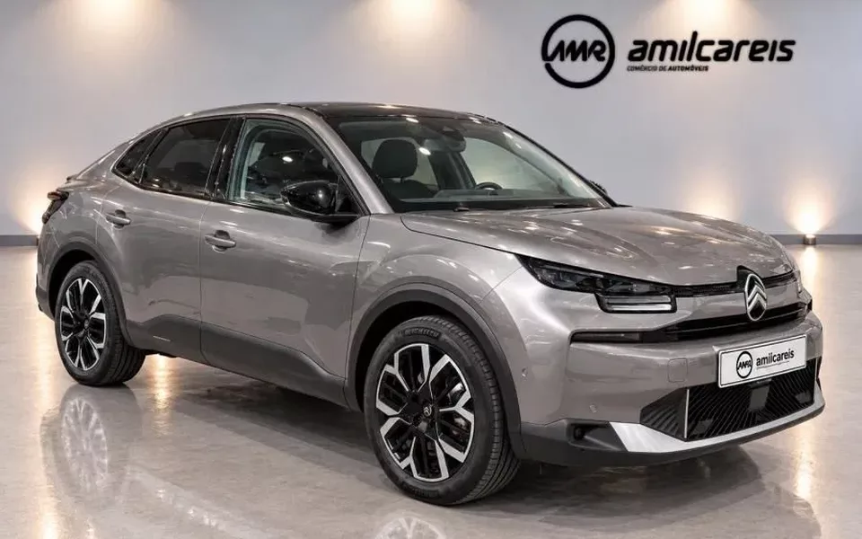 Citroën e-C4 X 54 kWh Autonomia Alargada Plus