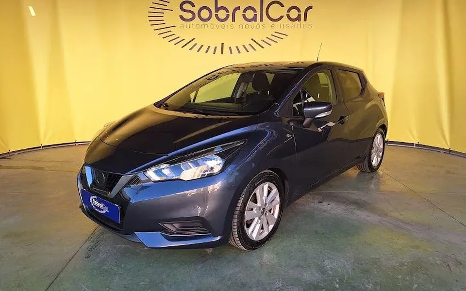 Nissan Micra 1.0 IG-T Acenta