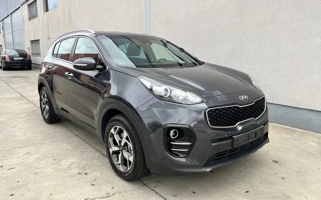 KIA Sportage Sportage 1.7CRDi VGT Eco-Dynamics Concept Plus 4x2