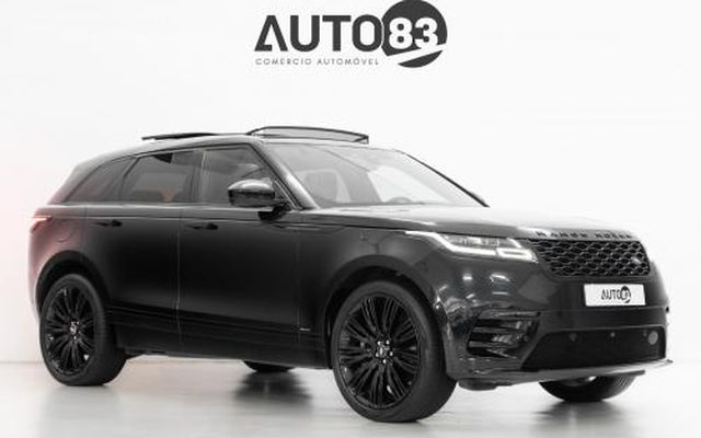 Land Rover Range Rover Velar 3.0 D300 AWD HSE