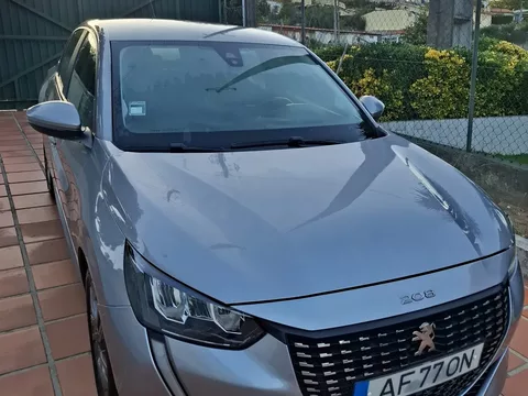 Peugeot 208 1.2 PureTech Allure