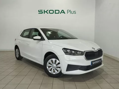 SKODA Fabia Fabia 1.0 MPI Active 59kW