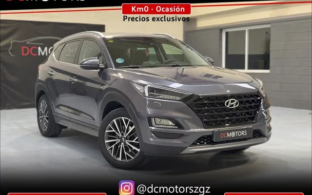 HYUNDAI Tucson Tucson 1.6CRDI 48V Tecno 4x2 - 20200€ en Orcoyen