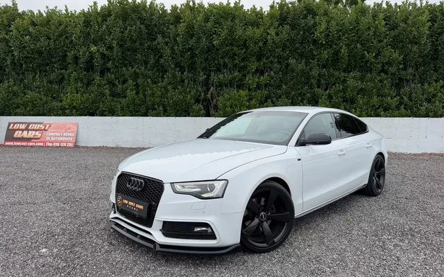 Audi A5 Sportback