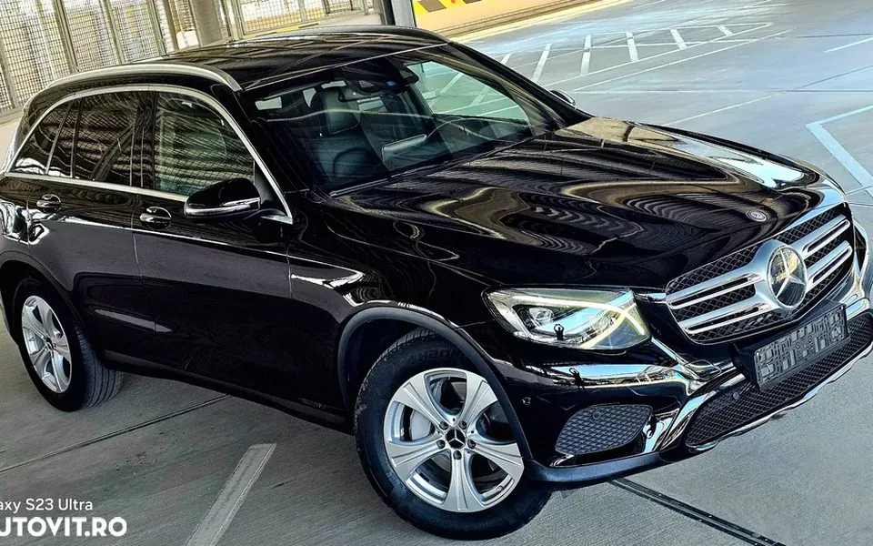 Mercedes-Benz GLC 2016