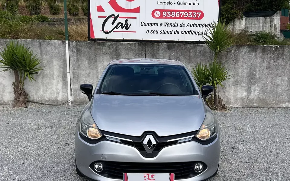 Renault Clio 0.9 TCe Limited