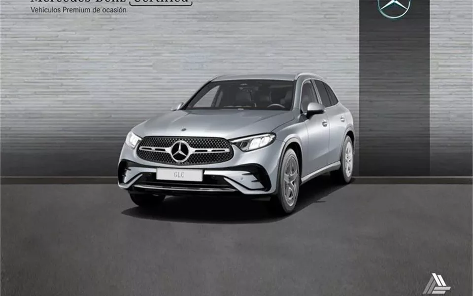 MERCEDES-BENZ Clase GLC CLASE GLC GLC 220 d 4MATIC