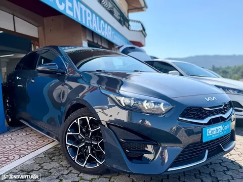 Kia ProCeed 1.0 T-GDI GT Line