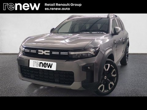 Dacia Bigster Hybrid Journey 4x2 114 kW (155 CV)
