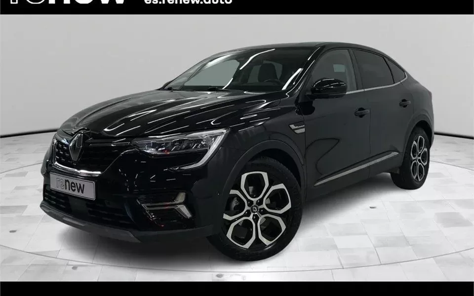 RENAULT Arkana Arkana 1.3 TCe R.S. Line EDC 103kW