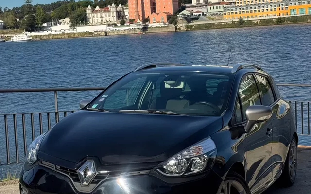 Renault Clio TCe 120 EDC Luxe