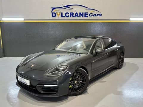 PORSCHE Panamera Panamera 4 E-Hybrid Aut.