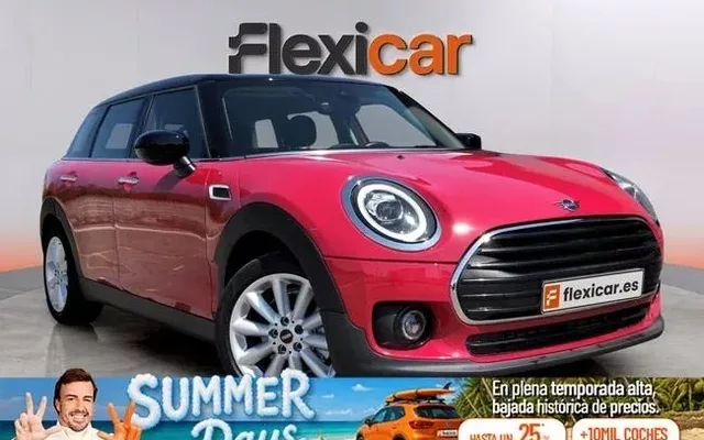MINI Mini Clubman Mini Clubman Cooper Aut.