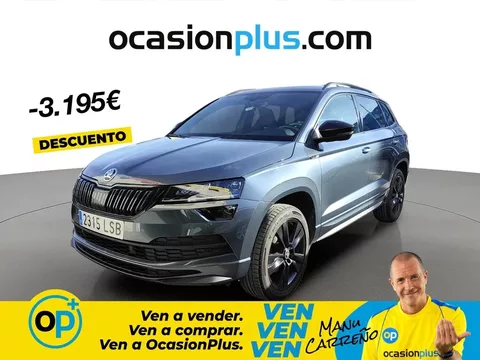 SKODA Karoq Karoq 1.5 TSI Sportline ACT DSG
