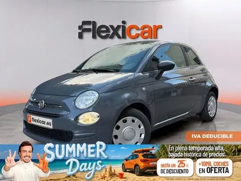 FIAT 500 Dolcevita 1.0 Hybrid 51KW (70 CV)