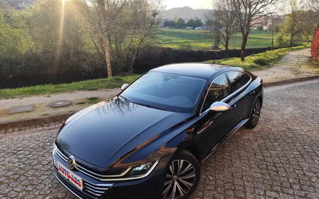 VW Arteon 2.0 TDI Elegance DSG