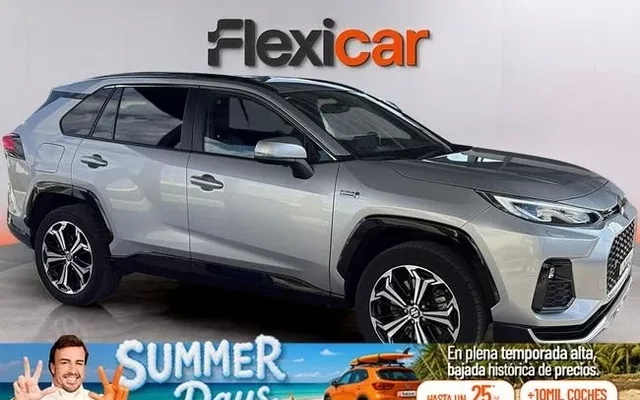 SUZUKI Across Across 2.5L PHEV AWD