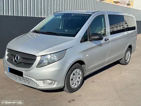 Mercedes-Benz Vito Tourer 116 CDi/32 9L